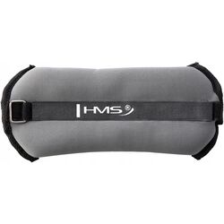 Утяжелители для рук и ног Hms OB05 2x2кг (Grey/Black) Thumb