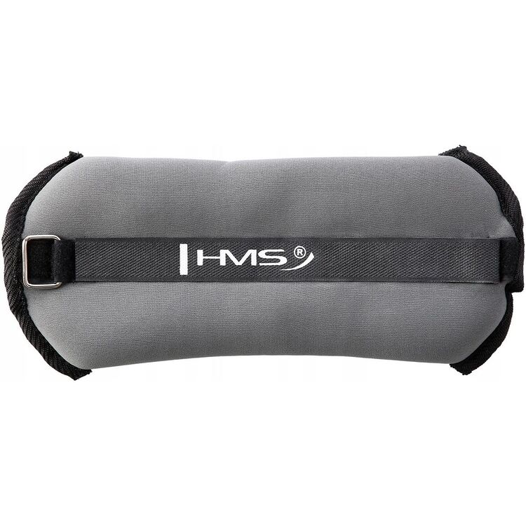 Утяжелители для рук и ног Hms OB05 2x2кг (Grey/Black)