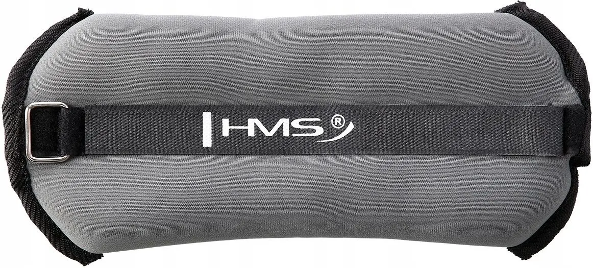 Greutati pentru maini si picioare Hms OB05 2x2kg (Grey/Black)