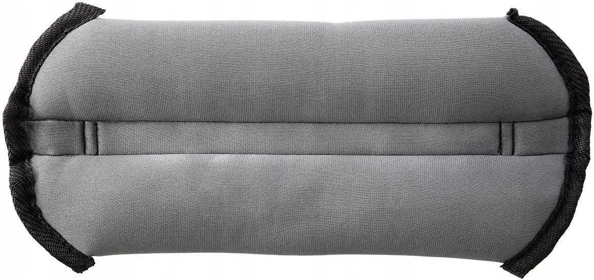 Greutati pentru maini si picioare Hms OB05 2x2kg (Grey/Black)