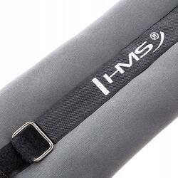 Утяжелители для рук и ног Hms OB05 2x2кг (Grey/Black) Thumb