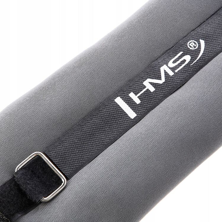 Утяжелители для рук и ног Hms OB05 2x2кг (Grey/Black)