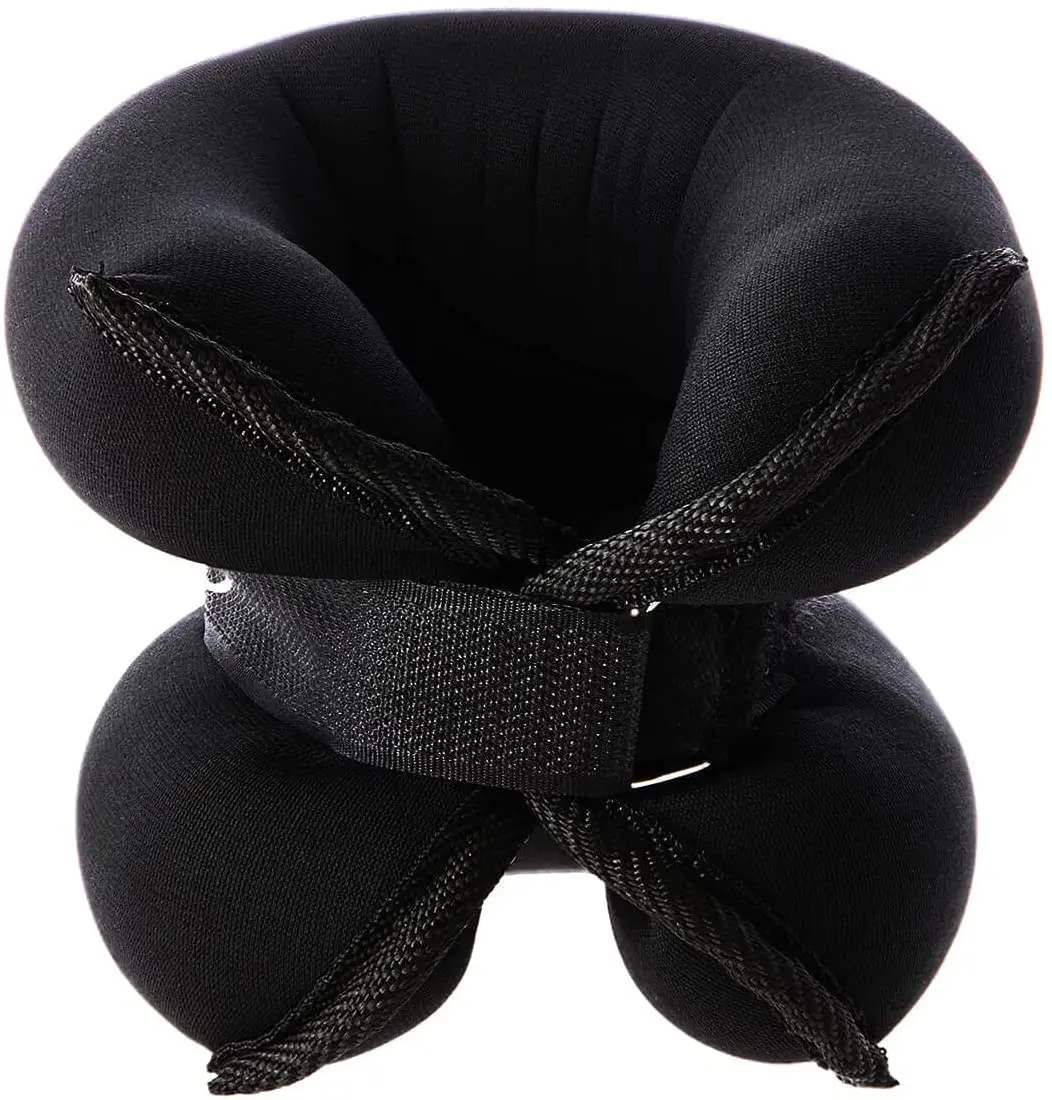 Greutati pentru maini si picioare Hms OB06 2x3kg (Black)