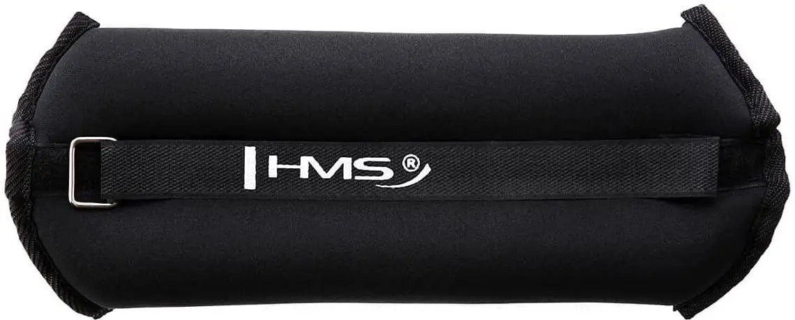 Greutati pentru maini si picioare Hms OB06 2x3kg (Black)