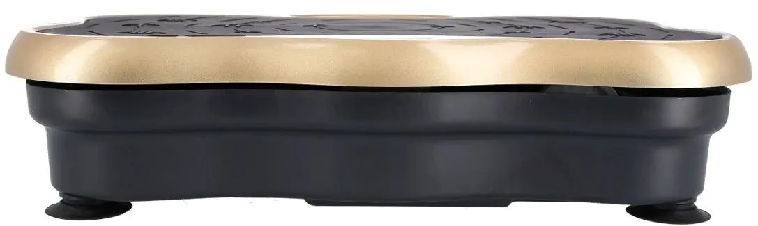 Platforma cu vibrații HMS SVP01 (Black/Gold) - 4