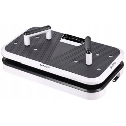 Platforma cu vibratii HMS SVP09 (Black/White) Thumb