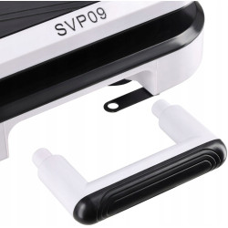 Platforma cu vibratii HMS SVP09 (Black/White) Thumb