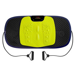 Виброплатформа HMS SVP11 (Black/Blue) Thumb