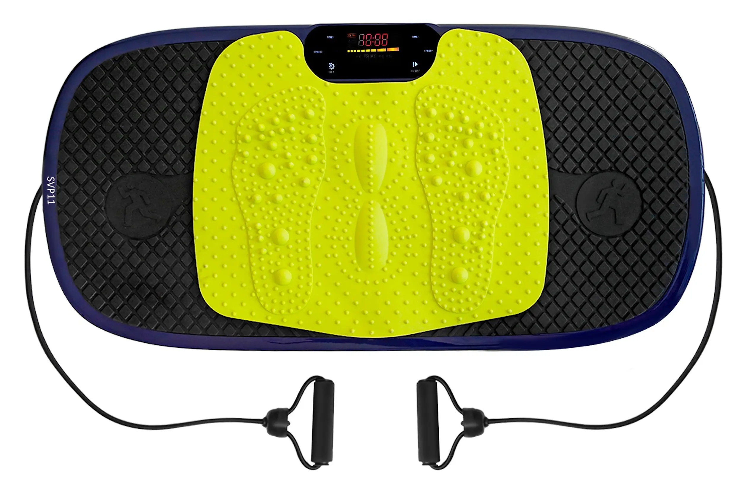 Виброплатформа HMS SVP11 (Black/Blue) - 2
