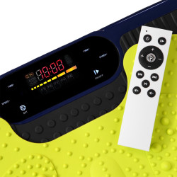 Виброплатформа HMS SVP11 (Black/Blue) Thumb