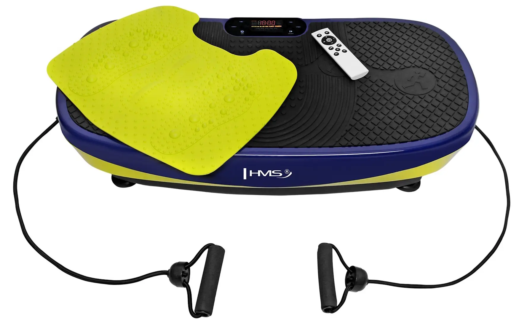 Виброплатформа HMS SVP11 (Black/Blue)