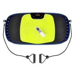 Виброплатформа HMS SVP13 (Black/Blue) Thumb