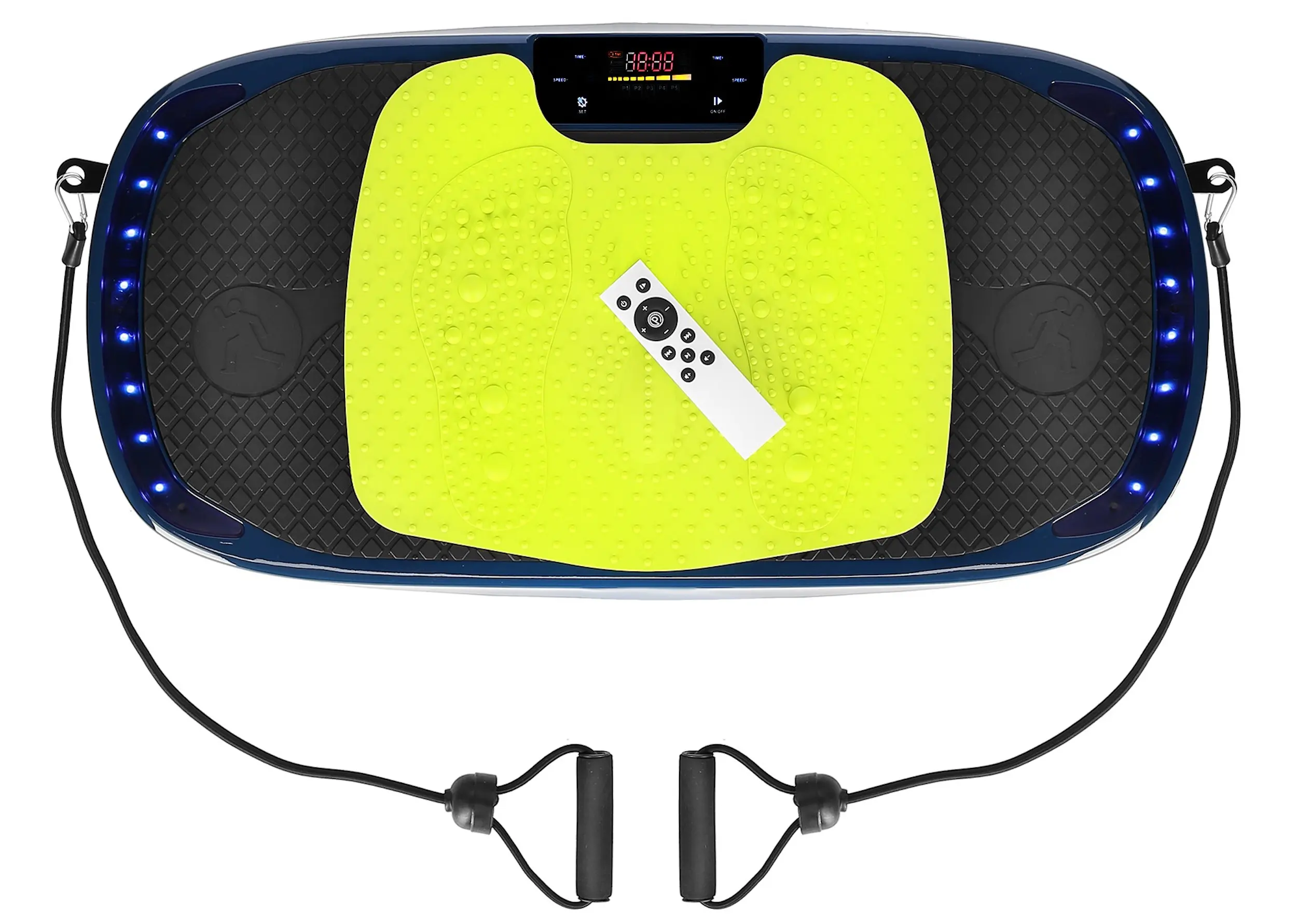 Виброплатформа HMS SVP13 (Black/Blue) - 2