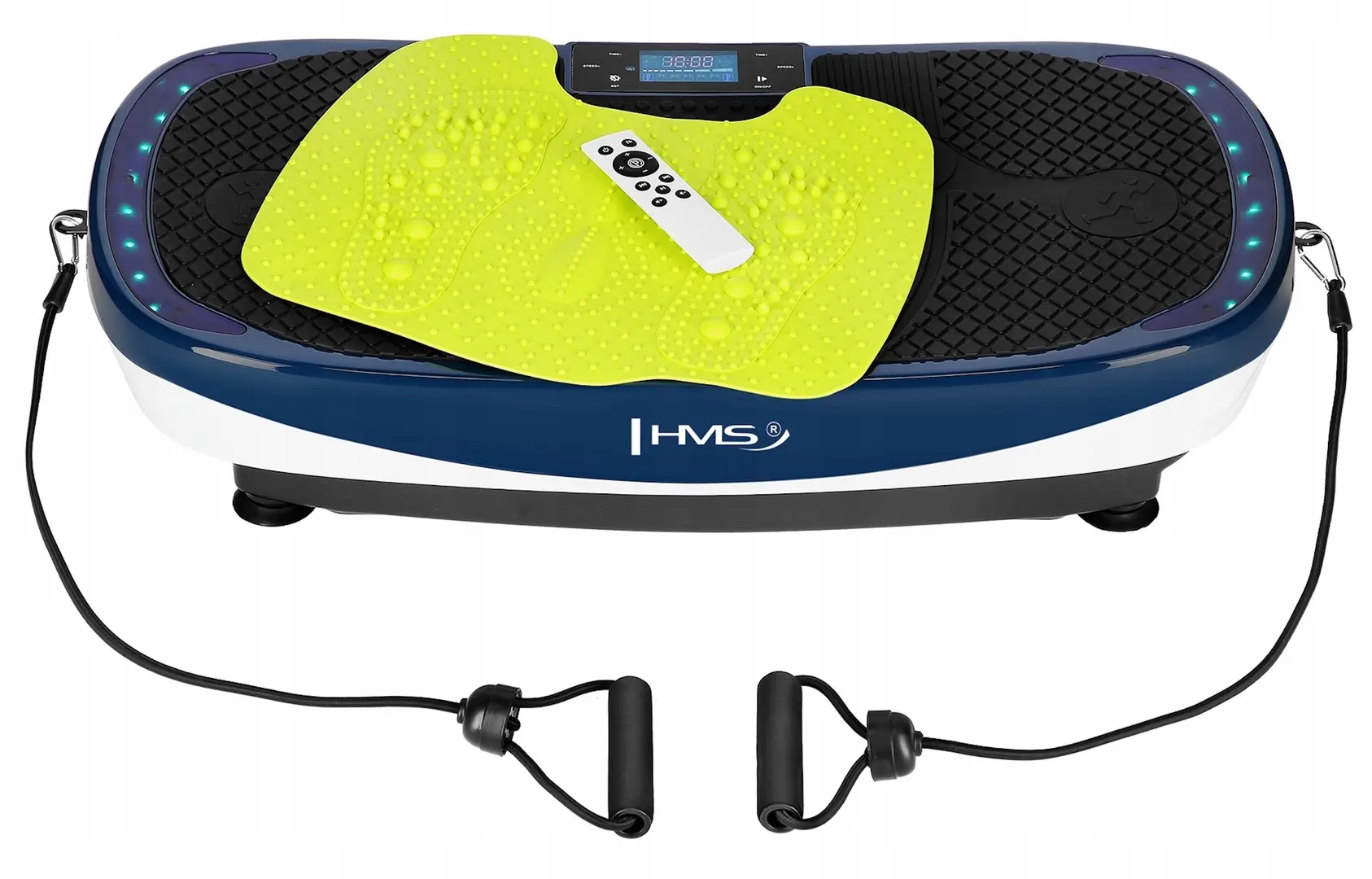Виброплатформа HMS SVP13 (Black/Blue)