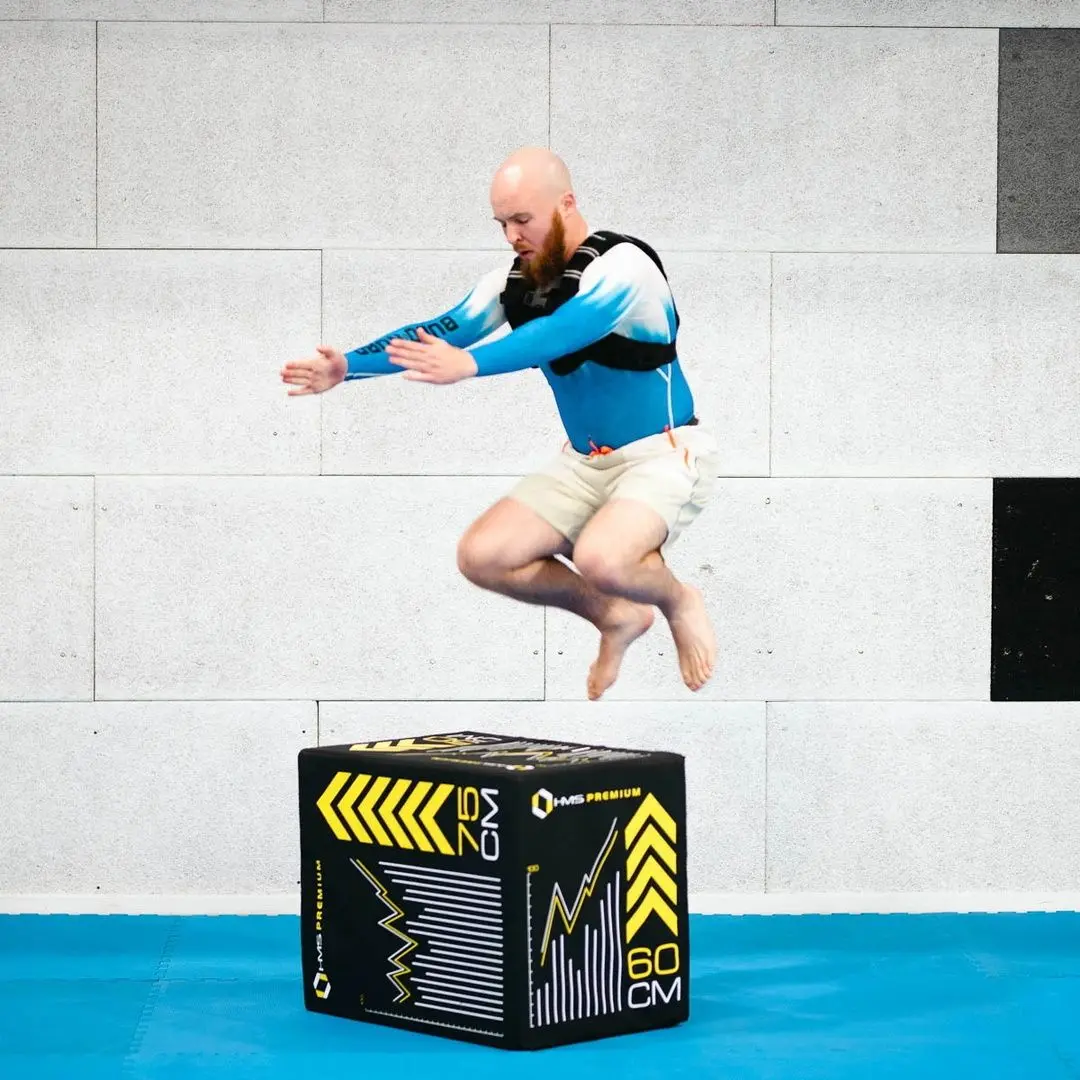 Vesta greutati HMS KTO05 5kg (Black)