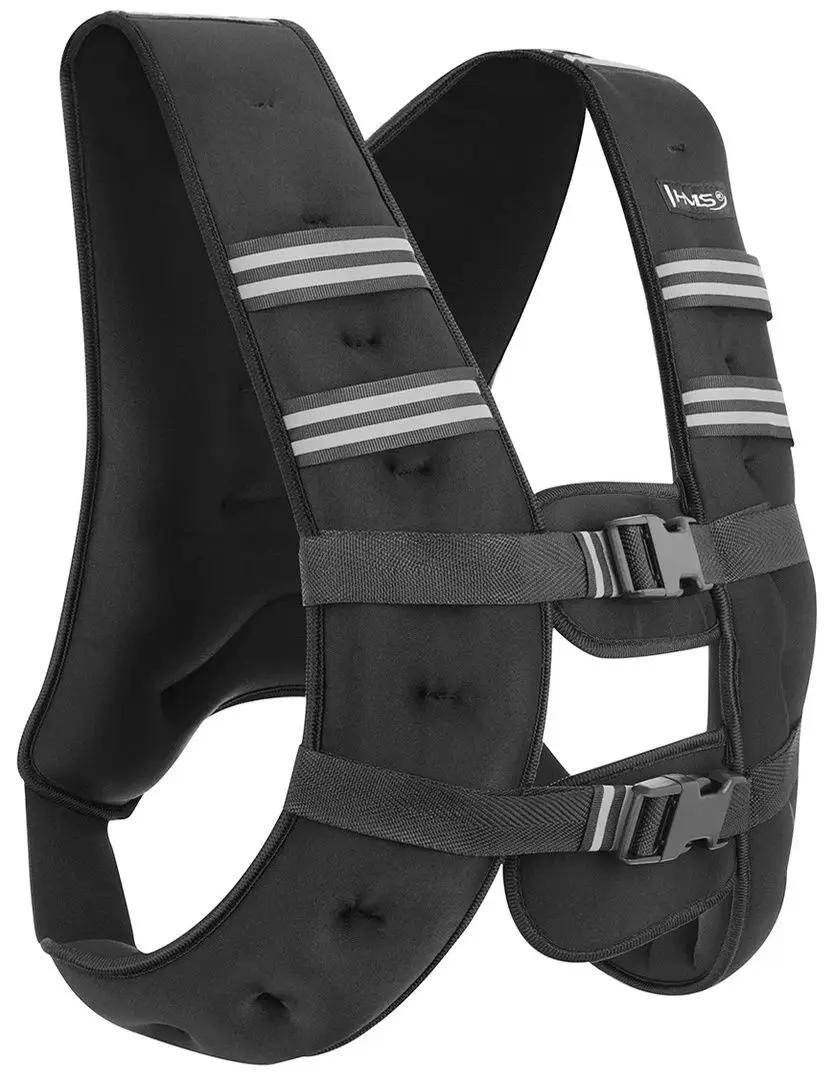 Vesta greutati HMS KTO05 5kg (Black)