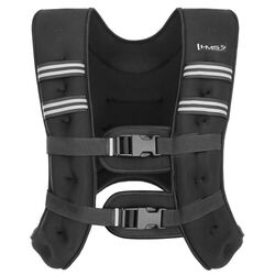 Жилет-утяжелитель HMS KTO08 8kg (Black) Thumb