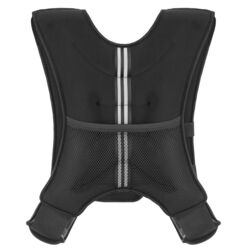 Жилет-утяжелитель HMS KTO08 8kg (Black) Thumb