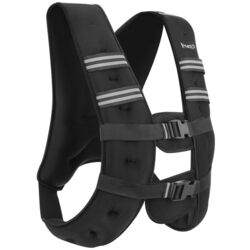 Жилет-утяжелитель HMS KTO08 8kg (Black)