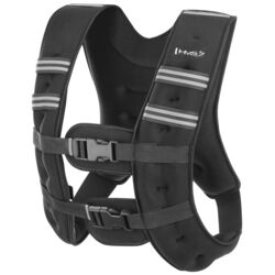Жилет-утяжелитель HMS KTO08 8kg (Black) Thumb