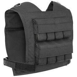 Vesta greutati HMS Premium KTO16 16kg (Black) Thumb