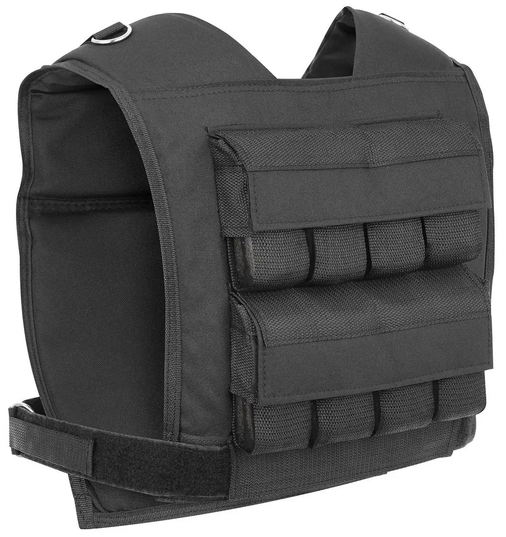 Vesta greutati HMS Premium KTO16 16kg (Black) - 3