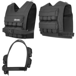 Vesta greutati HMS Premium KTO16 16kg (Black) Thumb
