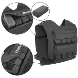 Vesta greutati HMS Premium KTO16 16kg (Black) Thumb