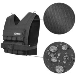 Vesta greutati HMS Premium KTO16 16kg (Black) Thumb