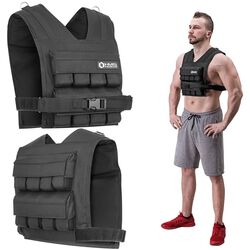 Vesta greutati HMS Premium KTO16 16kg (Black) Thumb