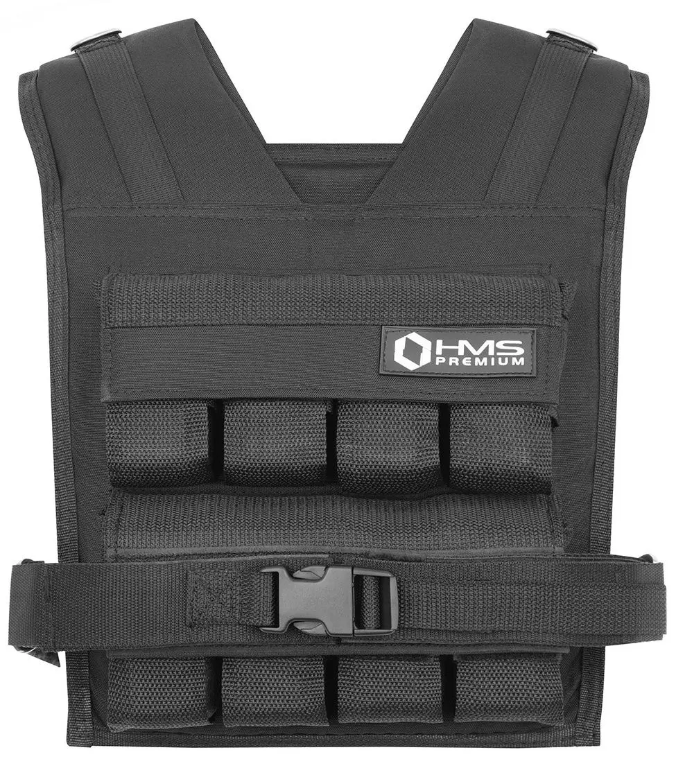 Vesta greutati HMS Premium KTO16 16kg (Black)