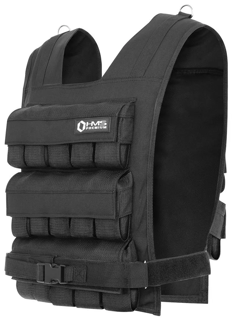 Vesta greutati HMS Premium KTO30 30kg (Black)