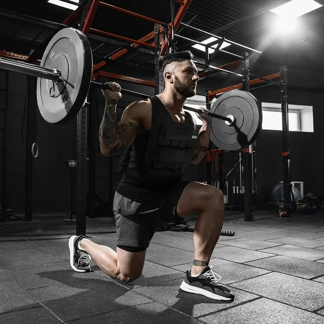 Vesta greutati HMS Premium KTO30 30kg (Black)