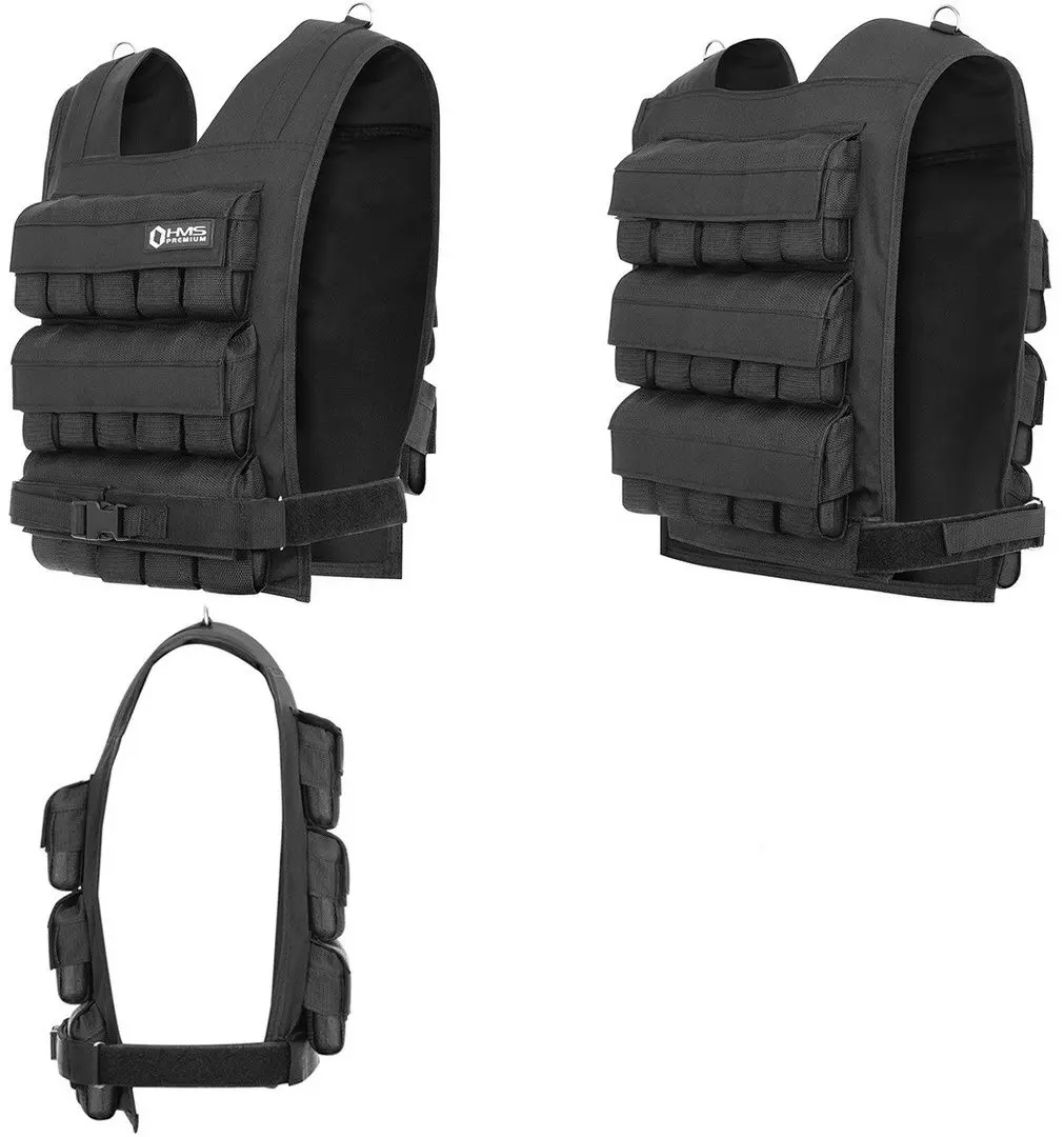 Vesta greutati HMS Premium KTO30 30kg (Black)