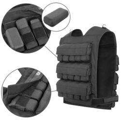 Vesta greutati HMS Premium KTO30 30kg (Black) Thumb