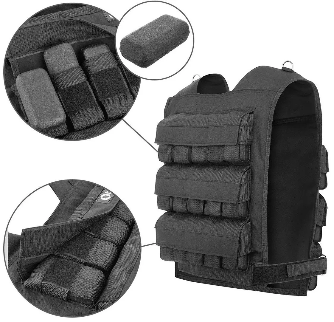 Vesta greutati HMS Premium KTO30 30kg (Black)