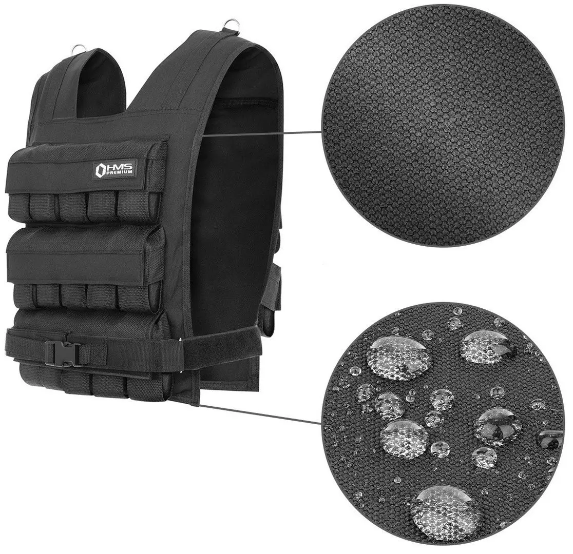 Vesta greutati HMS Premium KTO30 30kg (Black)