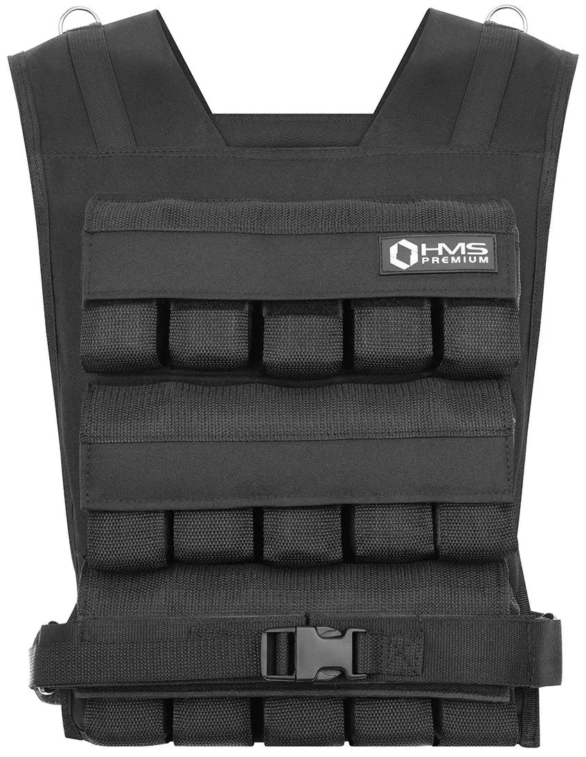 Vesta greutati HMS Premium KTO30 30kg (Black)