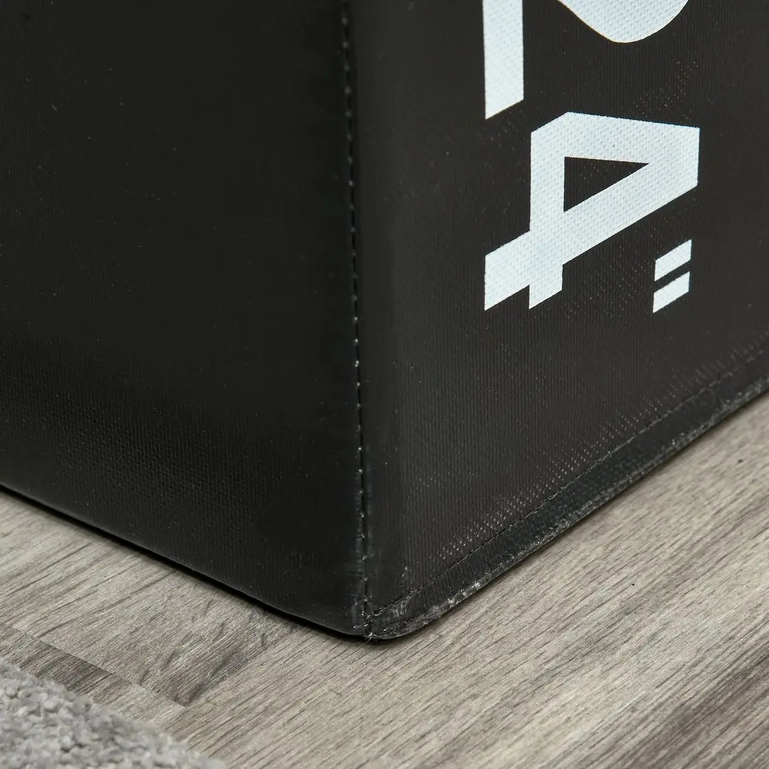 Плиобокс Homcom A93-052 (Black)