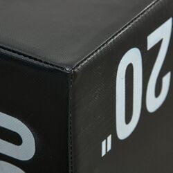 Плиобокс Homcom A93-052 (Black) Thumb