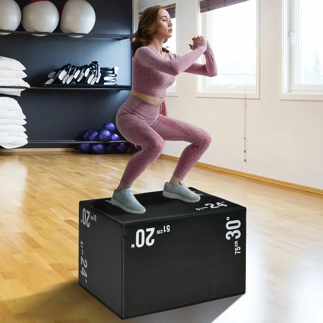 Плиобокс Homcom A93-052 (Black)