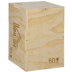 Плиобокс Homcom A93-053 (Natural) Thumb