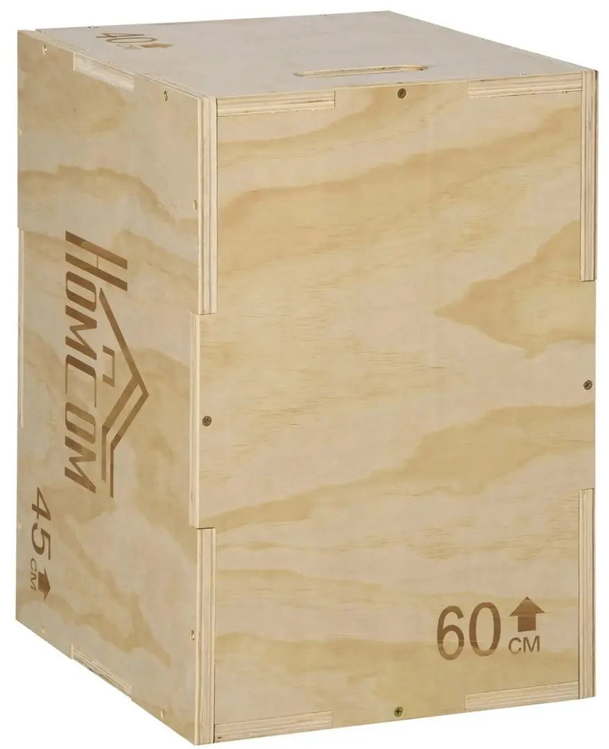 Плиобокс Homcom A93-053 (Natural) - 2