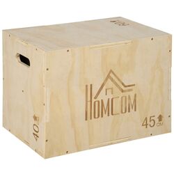 Плиобокс Homcom A93-053 (Natural)