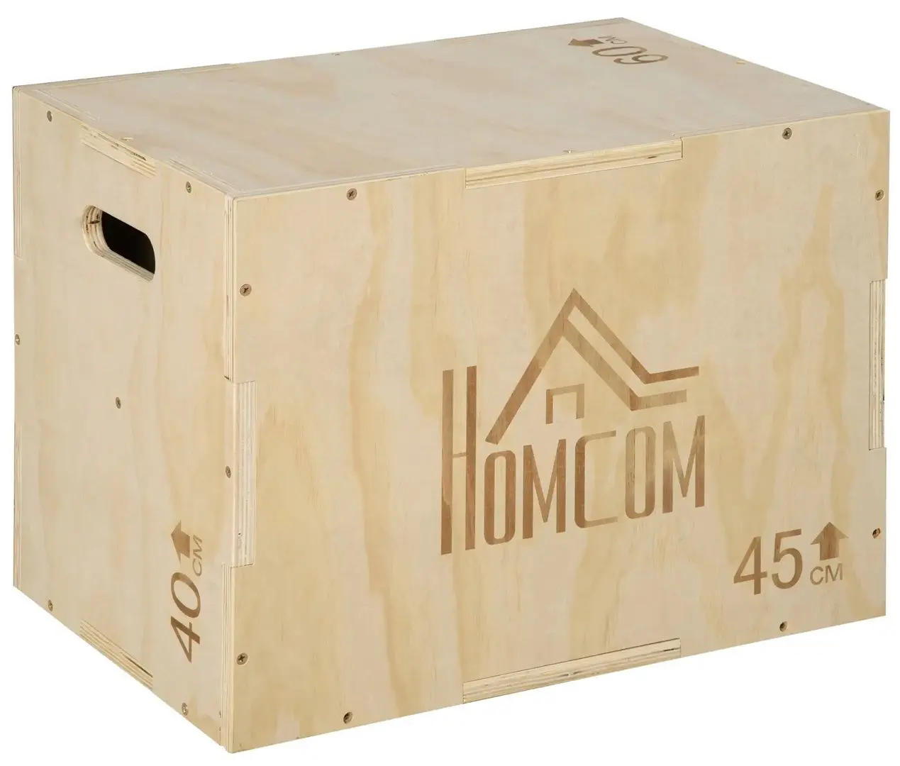 Плиобокс Homcom A93-053 (Natural)
