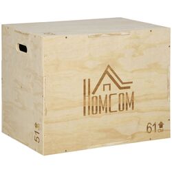 Плиобокс Homcom A93-053V01 (Natural) Thumb