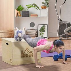 Плиобокс Homcom A93-053V01 (Natural) Thumb