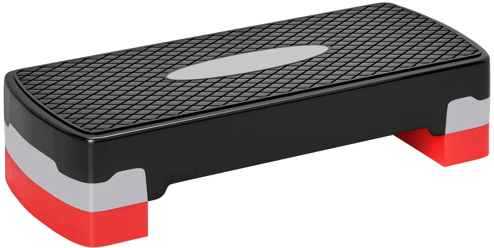 Скамья для аэробики HomCom A90-076RD (Black/Red)