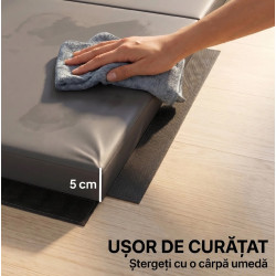 Складной гимнастический мат Homcom A50-012V00GY (Grey) Thumb