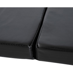 Складной гимнастический мат Homcom A93-033BK (Black) Thumb